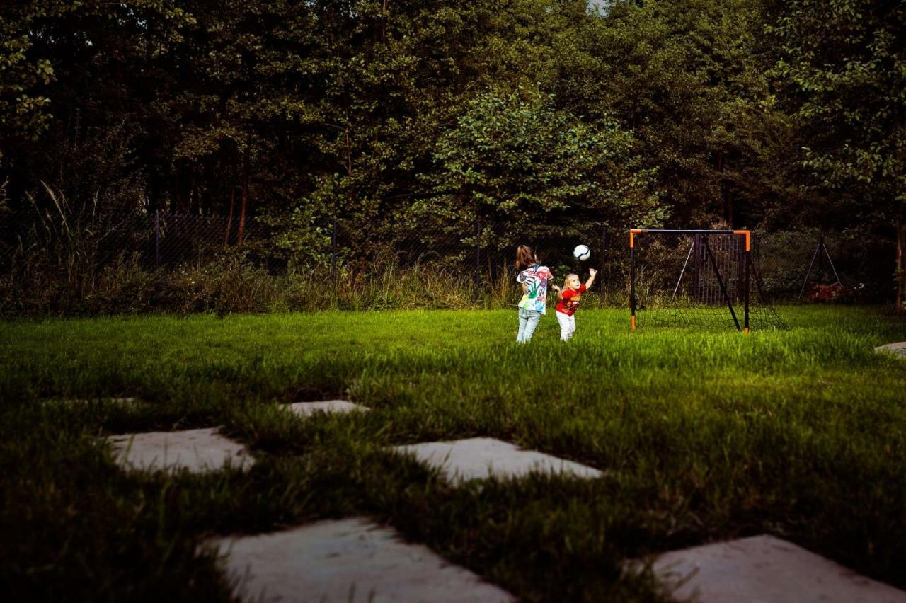 Vila Kubiczowka Kopalino Exteriér fotografie