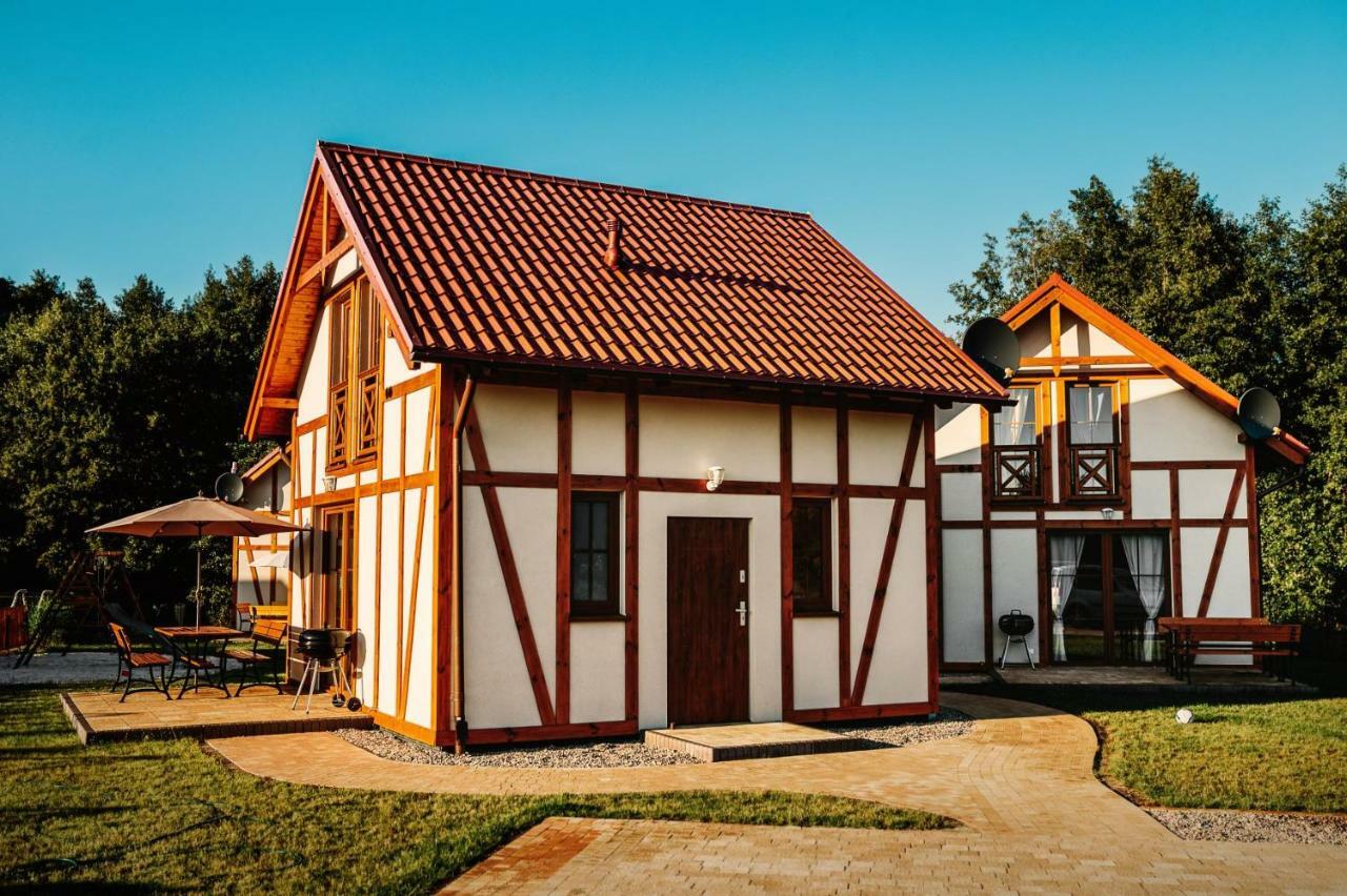Vila Kubiczowka Kopalino Exteriér fotografie