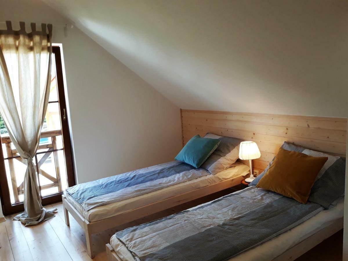 Vila Kubiczowka Kopalino Exteriér fotografie